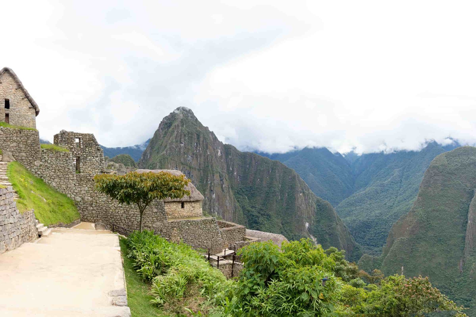 Machu Picchu And Inca Trail Permits