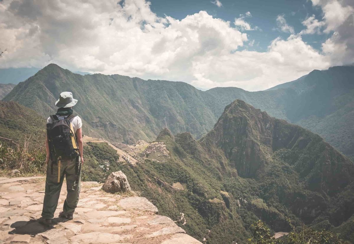 Short inca Trail 2  Days to Machu Picchu