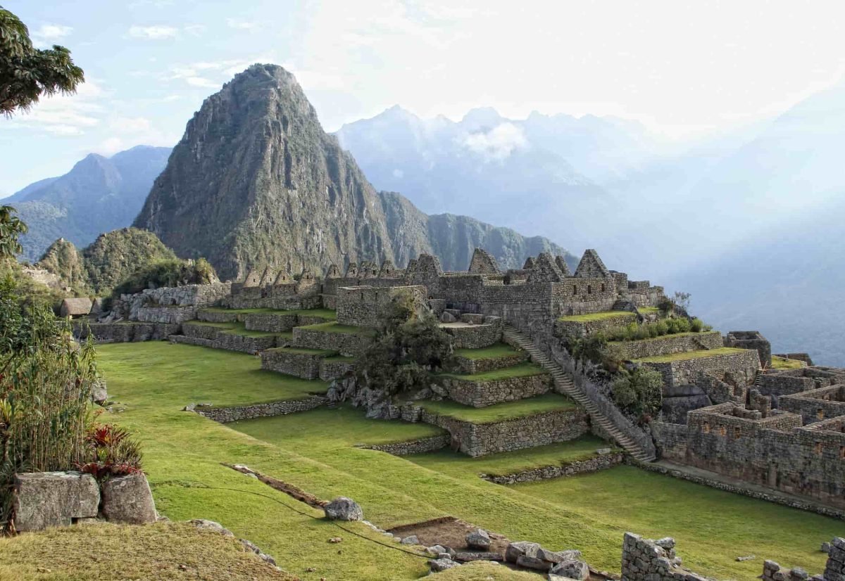 Short inca Trail 2  Days to Machu Picchu