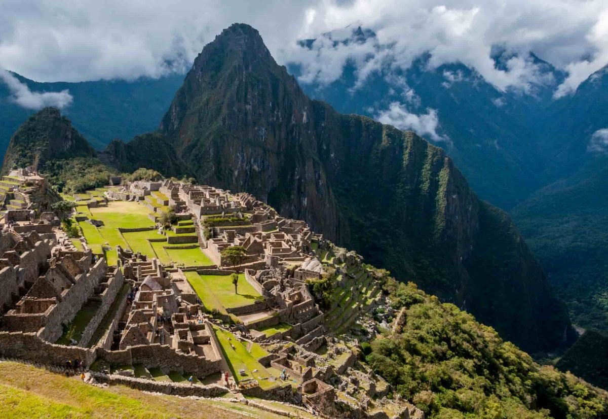 Short inca Trail 2  Days to Machu Picchu