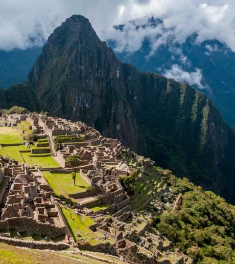 Short inca Trail 2  Days to Machu Picchu