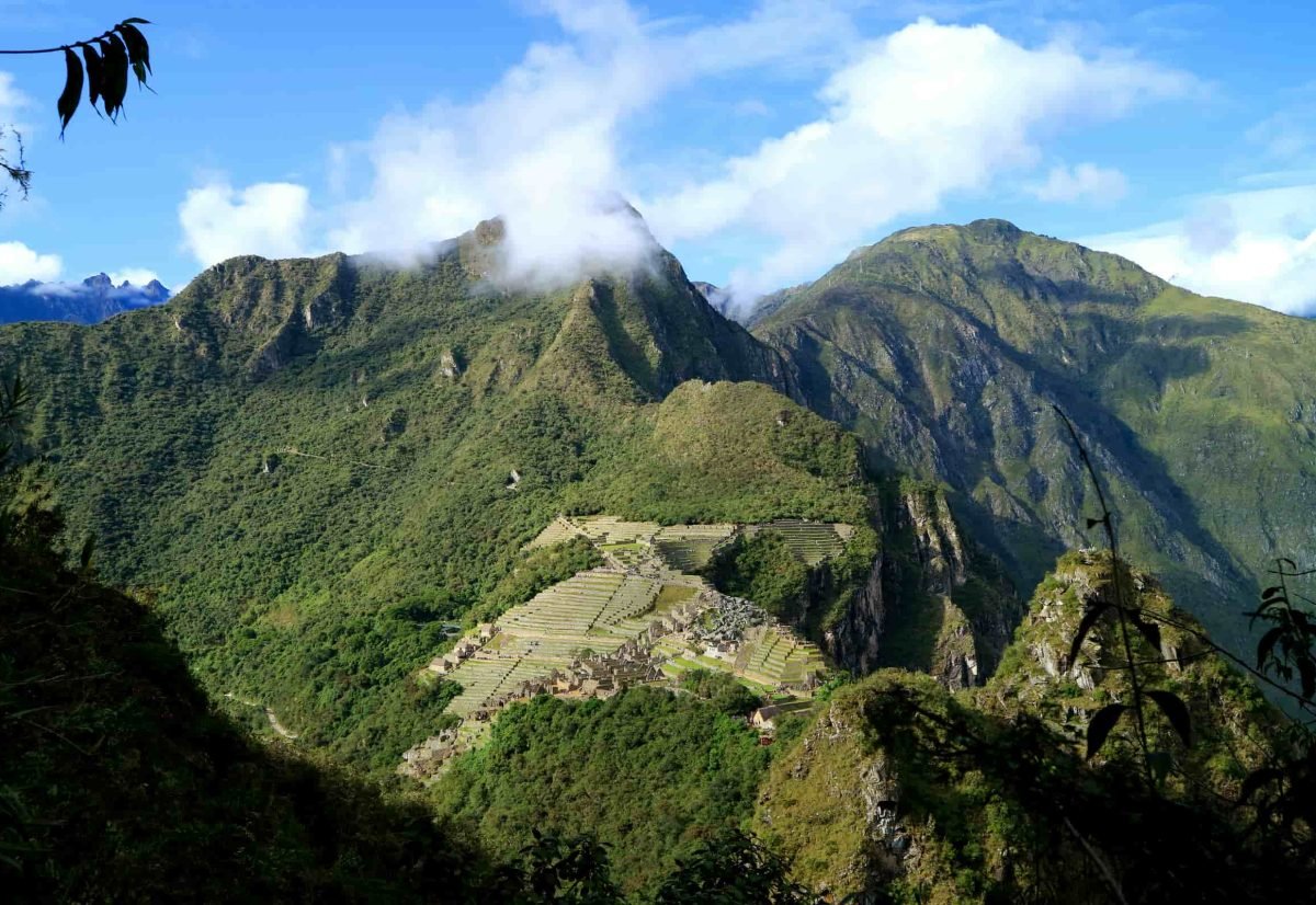 Short inca Trail 2  Days to Machu Picchu