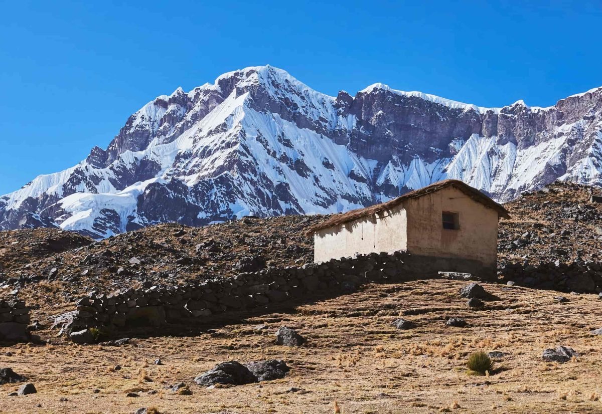 Ausangate 7 Lakes – full day tour