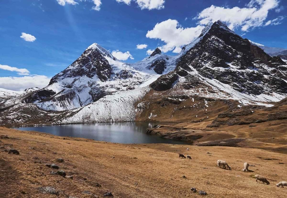 Ausangate 7 Lakes – full day tour