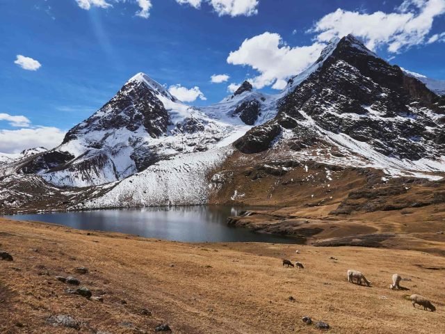 Ausangate 7 Lakes – full day tour