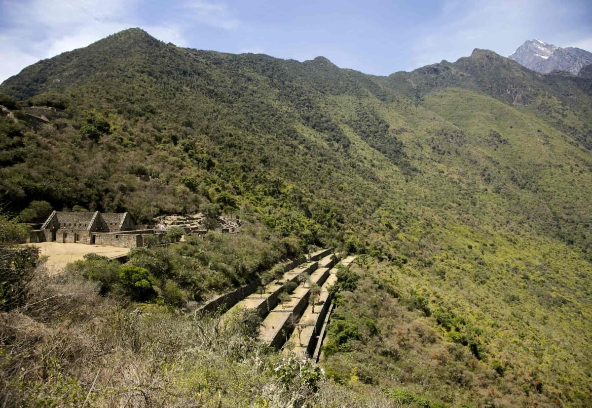 Choquequirao Trek 4 Days 3 Nights