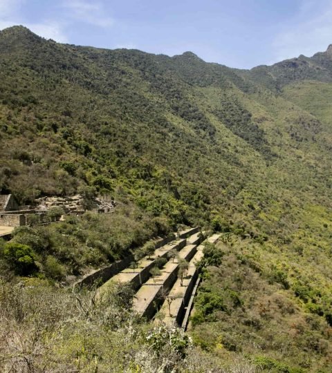 Choquequirao Trek 4 Days 3 Nights
