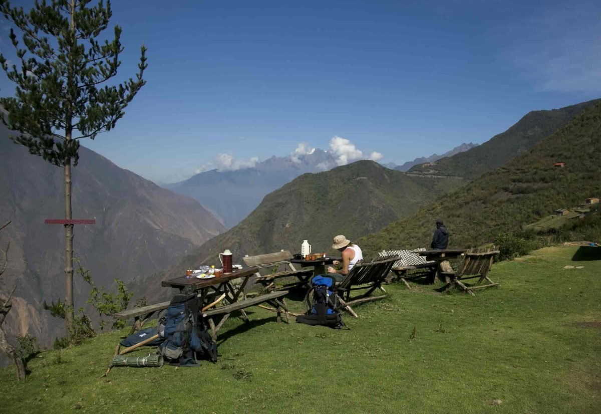Choquequirao Trek 4 Days 3 Nights