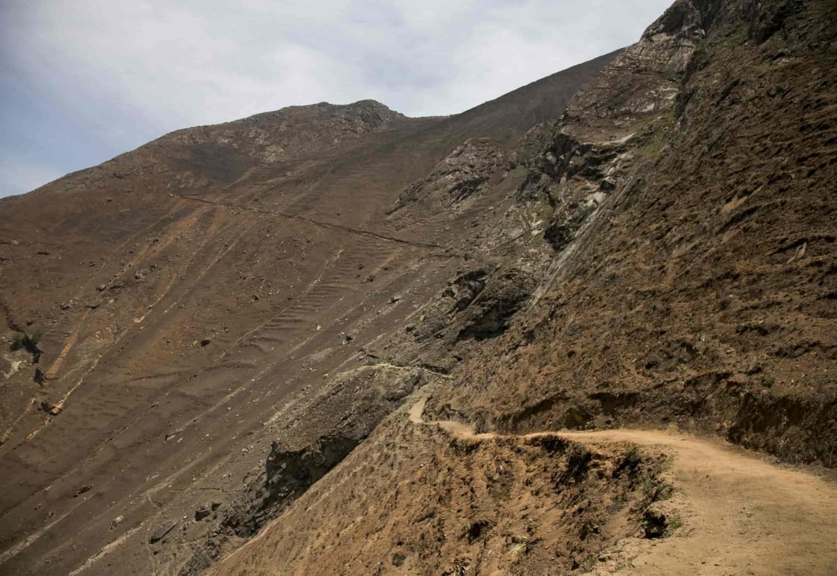 Choquequirao Trek 4 Days 3 Nights