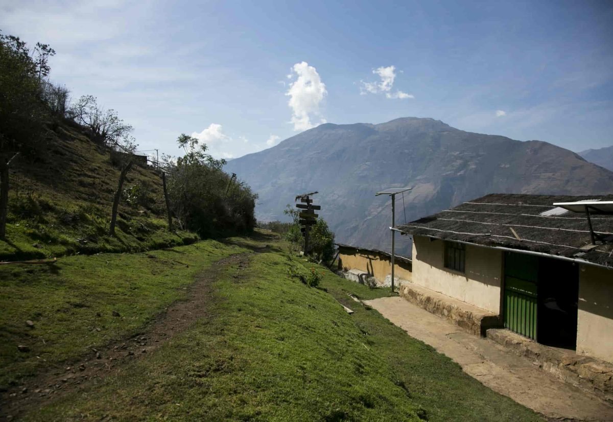 Choquequirao Trek 4 Days 3 Nights