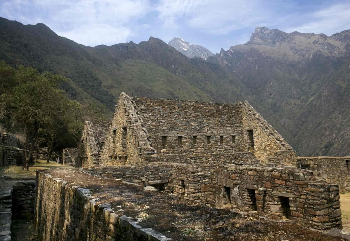 Choquequirao Trek 4 Days 3 Nights