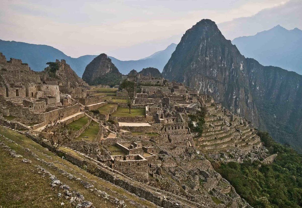 Short inca Trail 2  Days to Machu Picchu