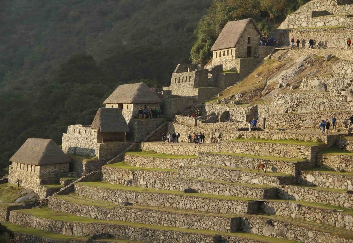 Short inca Trail 2  Days to Machu Picchu