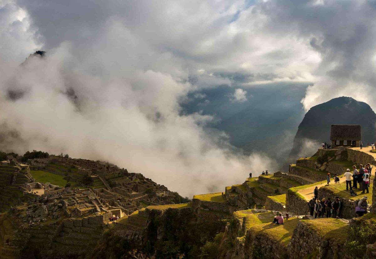 Short inca Trail 2  Days to Machu Picchu