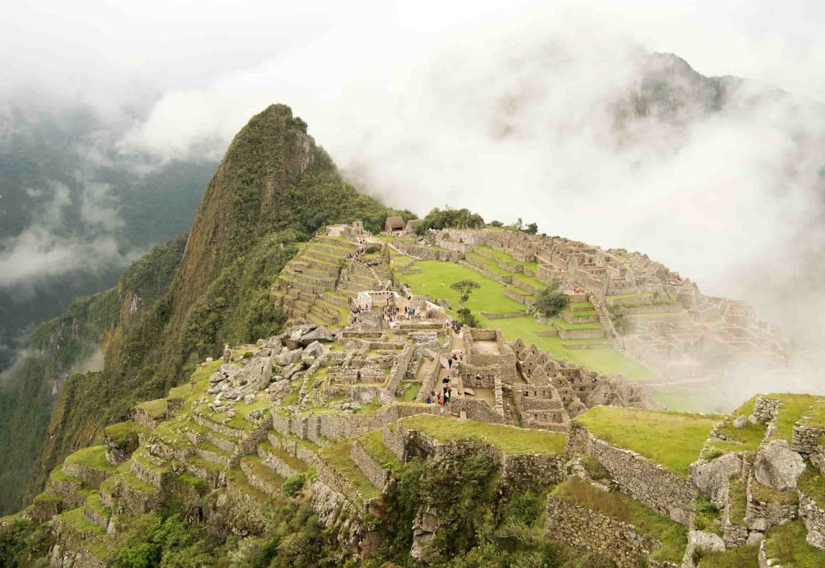 Short inca Trail 2  Days to Machu Picchu