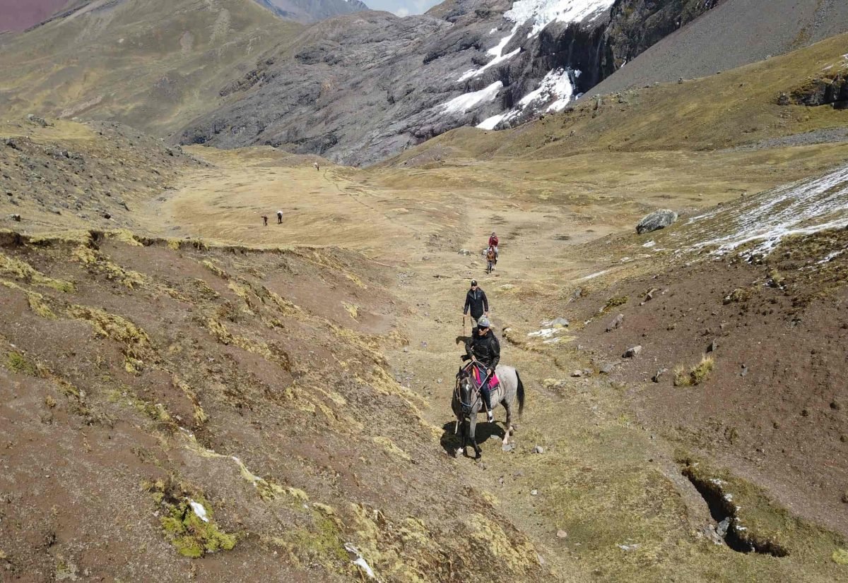 Ausangate 7 Lakes – full day tour