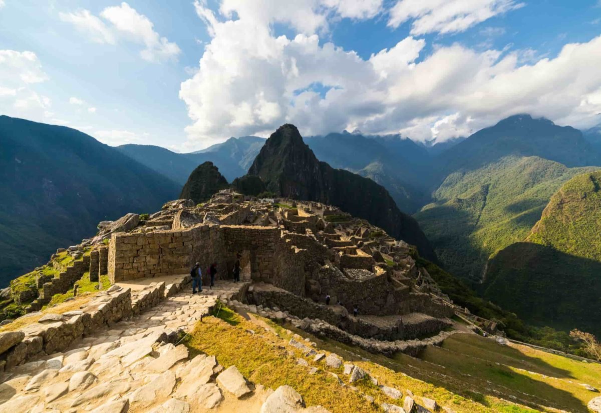 Short inca Trail 2  Days to Machu Picchu