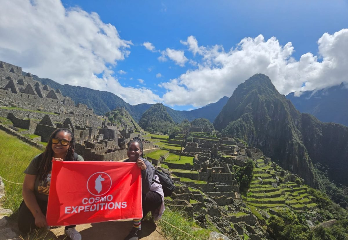 Salkantay Trek 4 Days to Machu Picchu