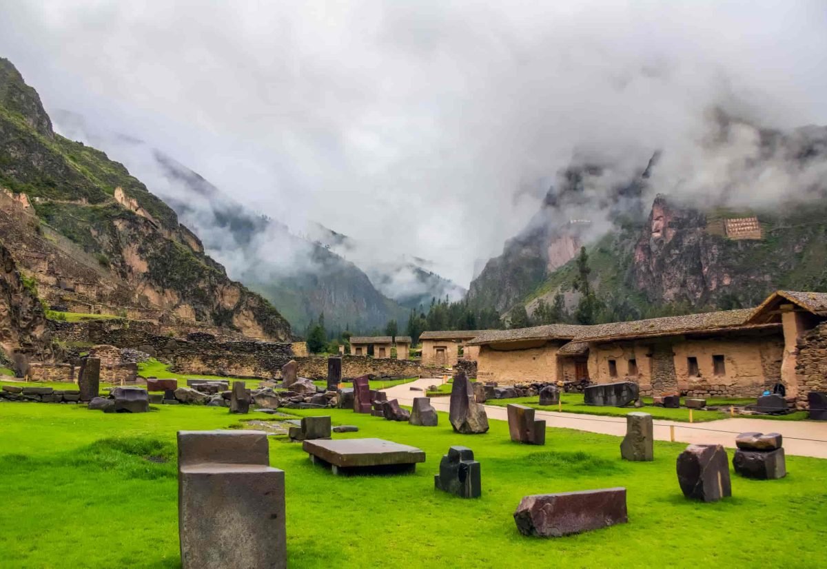 Sacred Valley Tour