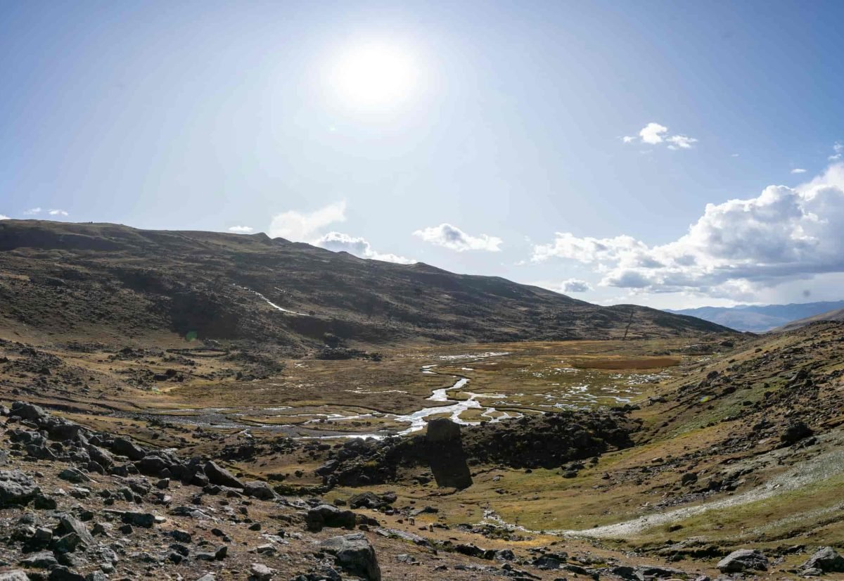 Ausangate 7 Lakes – full day tour