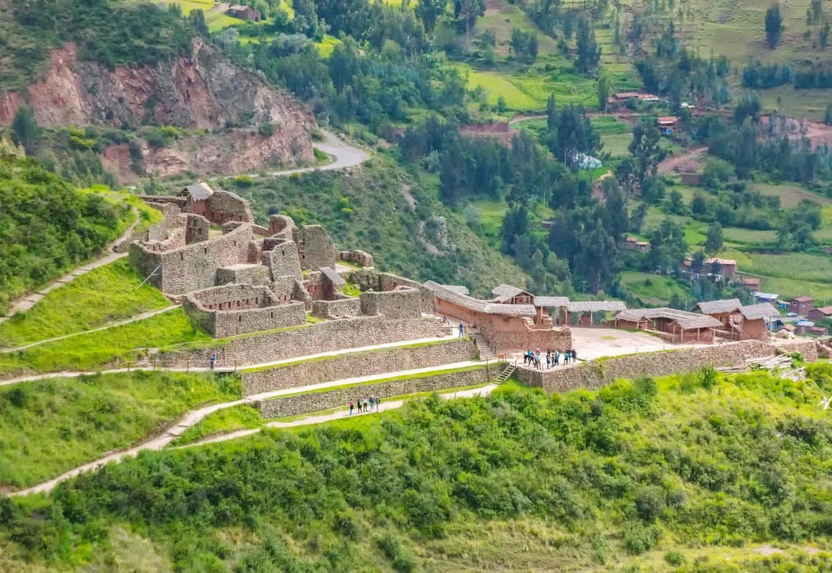 Sacred Valley Tour