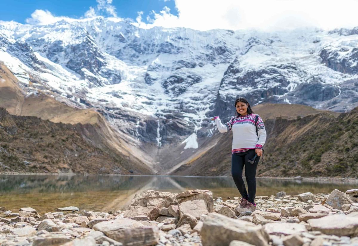 Salkantay Trek 5 Days to Machu Picchu