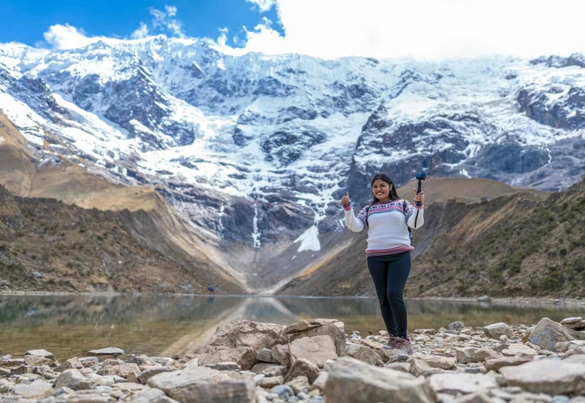 Salkantay Trek 5 Days to Machu Picchu
