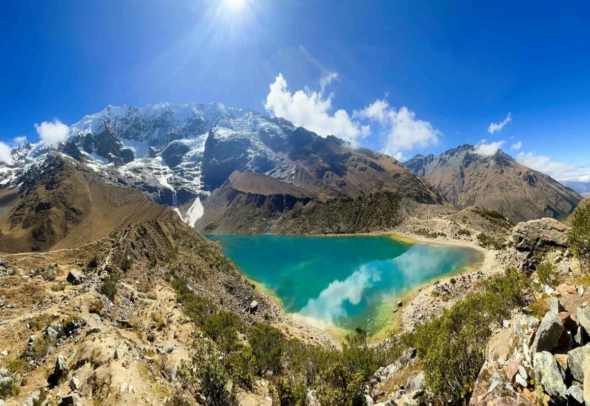 Salkantay Trek 5 Days to Machu Picchu