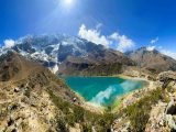 Salkantay Trek 5 Days to Machu Picchu