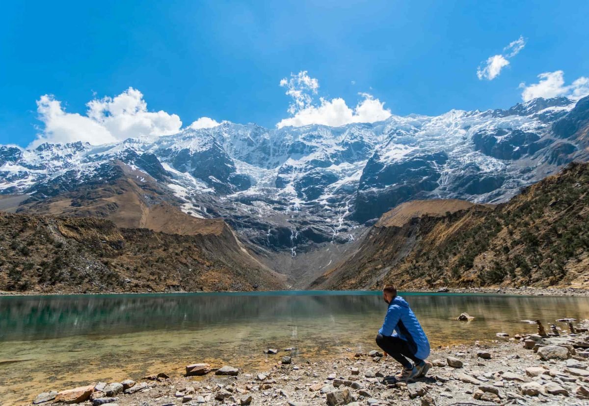 Salkantay Trek 5 Days to Machu Picchu
