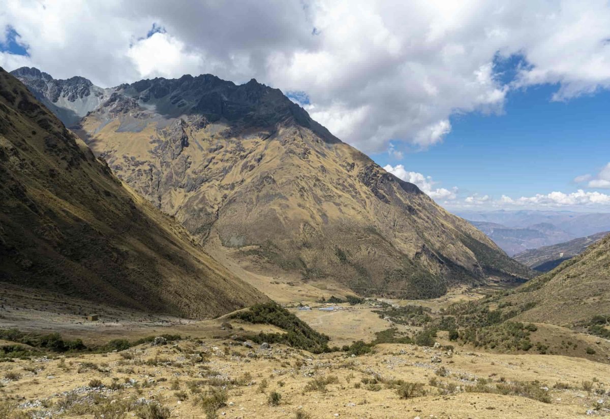 Salkantay Trek 5 Days to Machu Picchu