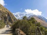 Salkantay Trek 5 Days to Machu Picchu