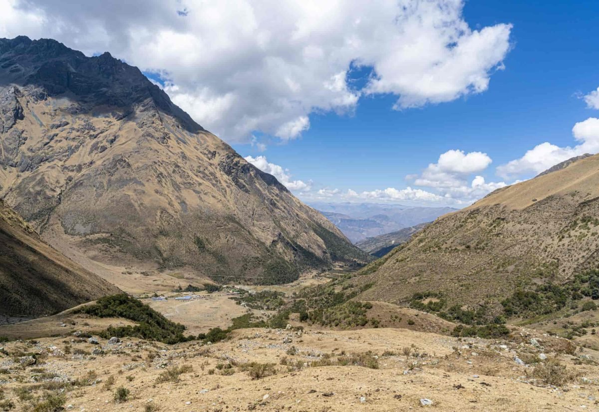 Salkantay Trek 5 Days to Machu Picchu