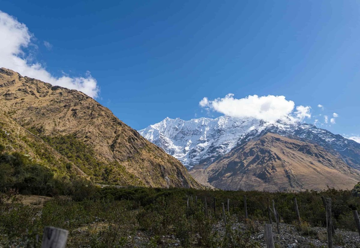 Salkantay Trek 5 Days to Machu Picchu