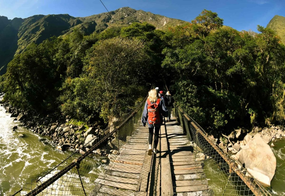 Salkantay Trek 5 Days to Machu Picchu