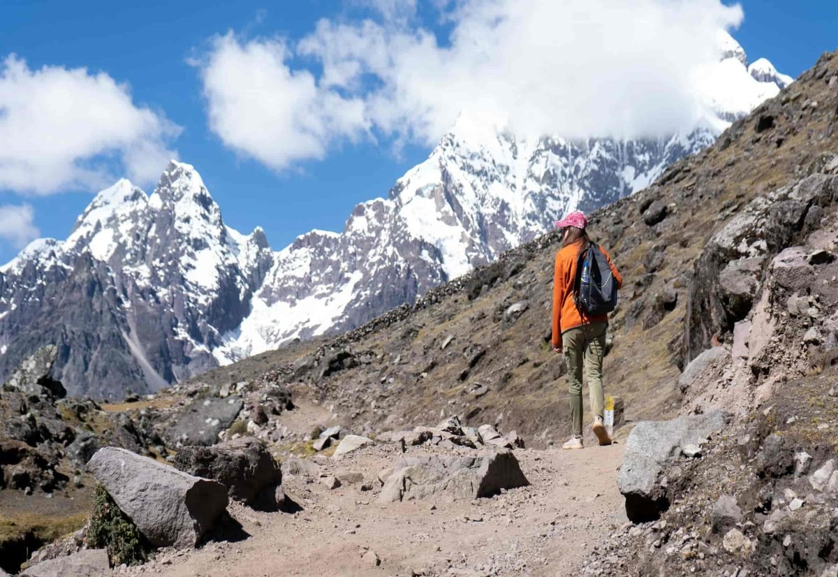 Ausangate 7 Lakes – full day tour