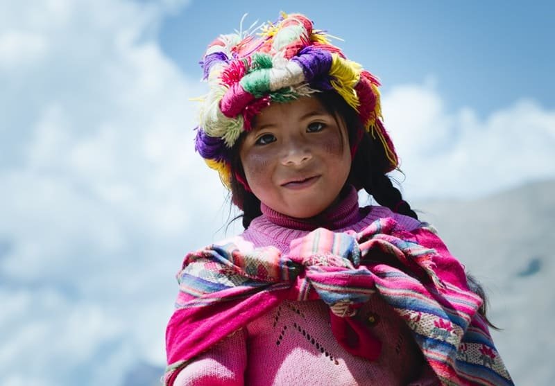 Rainbow Mountain Hike Peru – 1 Day Tour with Red Valley