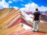 Rainbow Mountain Hike Peru – 1 Day Tour with Red Valley