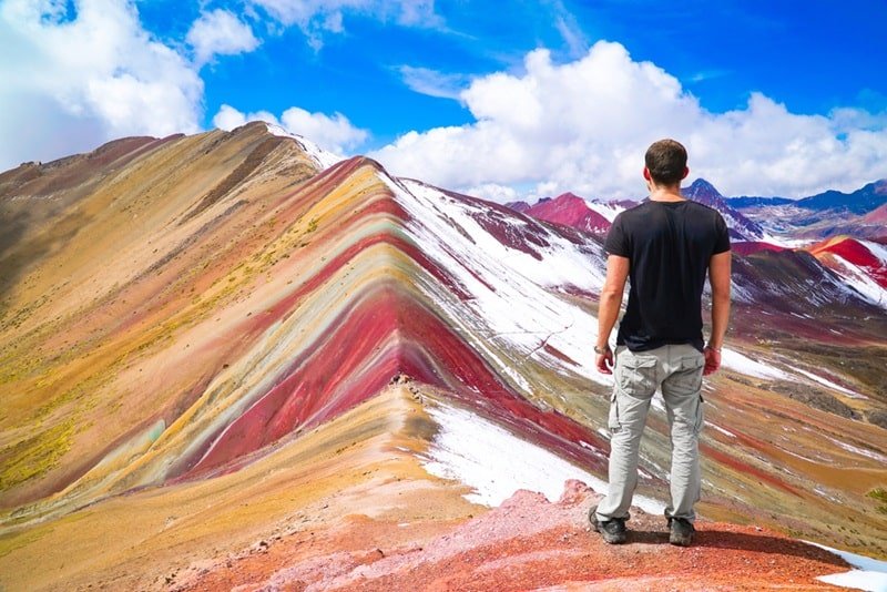 Rainbow Mountain Hike Peru – 1 Day Tour with Red Valley