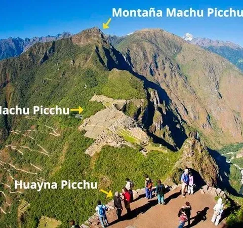 altitude sickness Machu Picchu