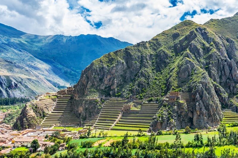 Sacred Valley and Machu Picchu 2-Day Tour